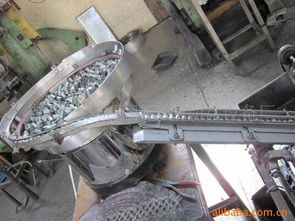 金华市婺城区腾飞振动盘设备厂 金属包装机械与五金产品批发全览