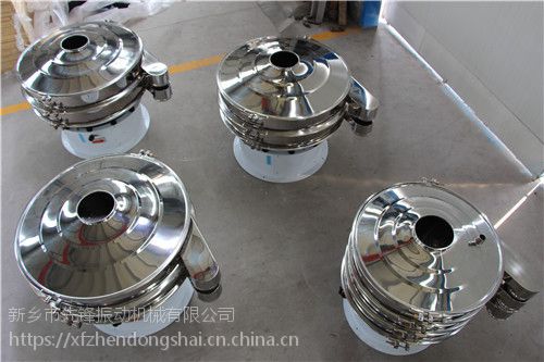 专业解读 XFZ系列振动筛在金属粉末与固体废物治理中的关键应用