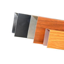 U型型材铝方通 五金零售中的优雅选择