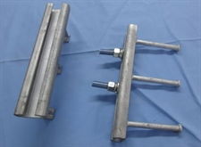 恒生金属 专业管廊与电缆上下桥C型钢槽道制造商，厂家直销品质保障